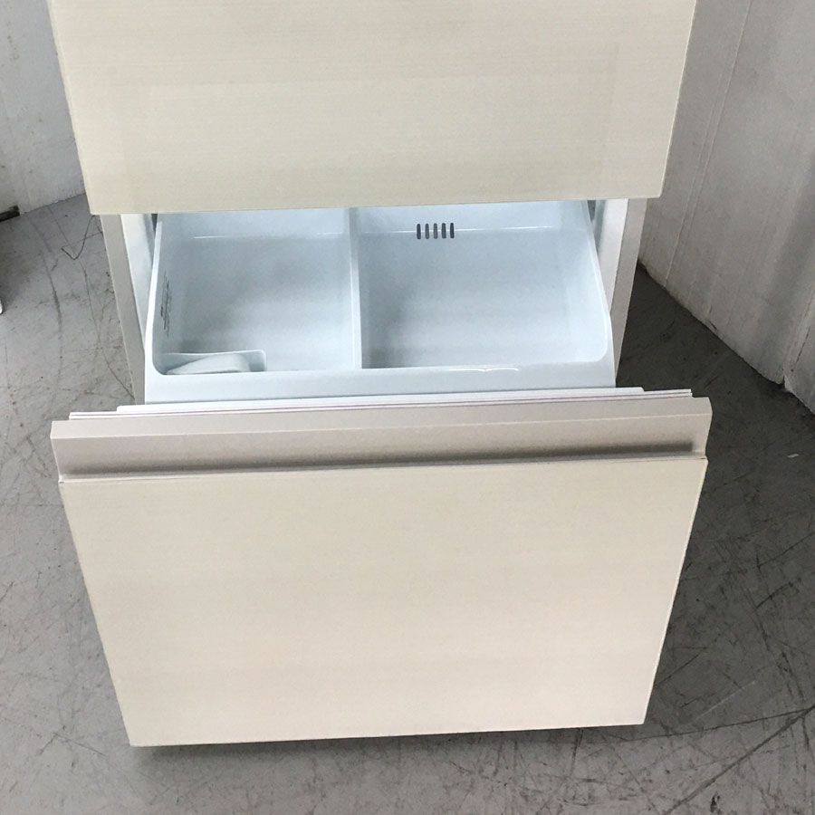 地域限定重量商品 東芝 TOSHIBA 冷蔵庫 グレインアイボリー GR-U36SVL