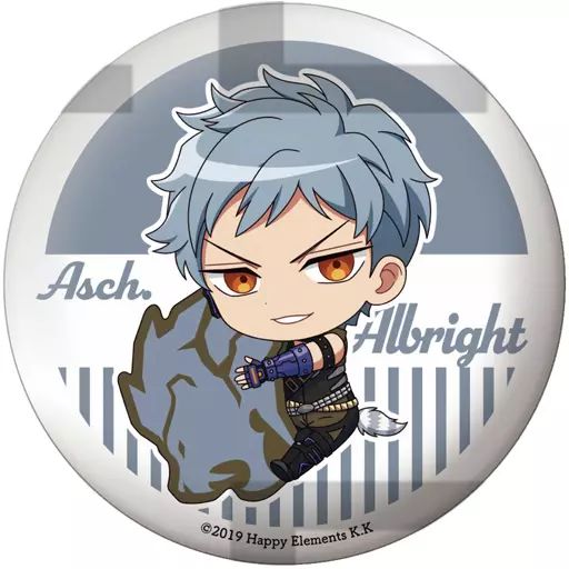 中古】バッジ・ピンズ アッシュ・オルブライト 「エリオスライジング