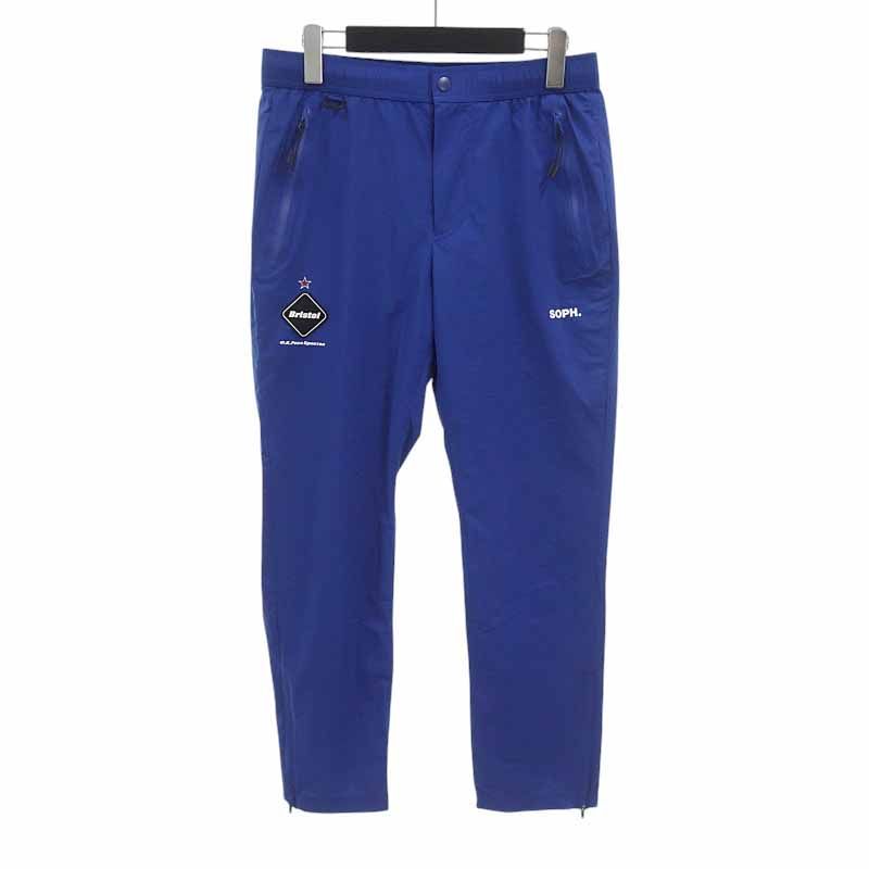 未使用　エフシーレアルブリストル　WARM UP ANKLE CUT PANT エフシーレアルブリストル/F.C.R.B 18SS WARM UP ANKLE CUT PANT