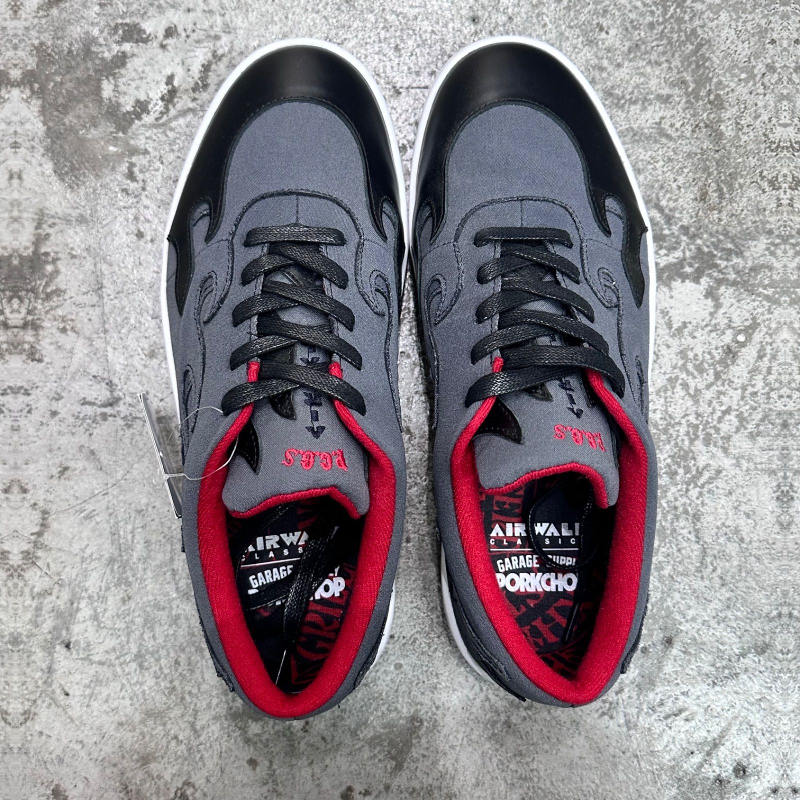 定価22000円 新品 PORKCHOP GARAGE SUPPLY AIRWALK SCORCH AWC0025