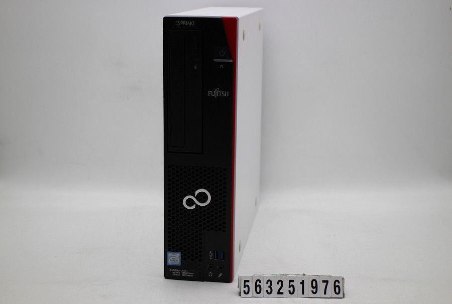 富士通 ESPRIMO D588|T Core i5 8500 3GHz|16GB|256GB SSD 500GB|Multi|Win11 563251976