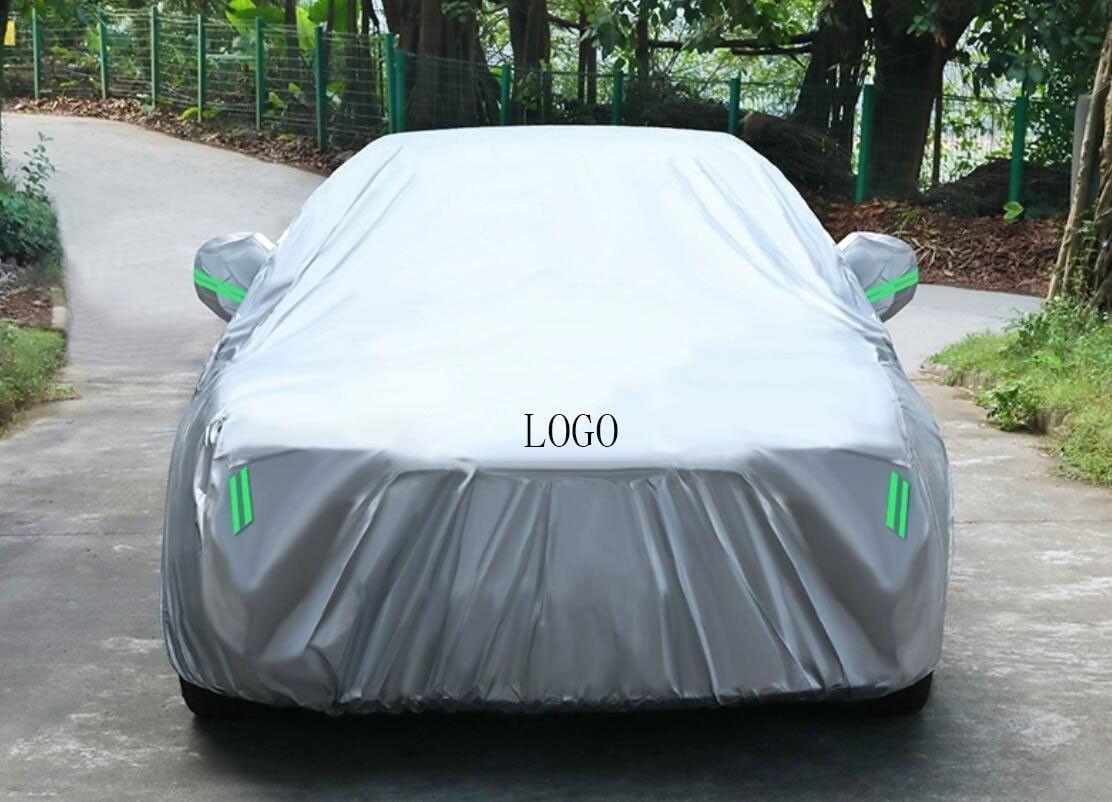ボルボ自動車 日よけ