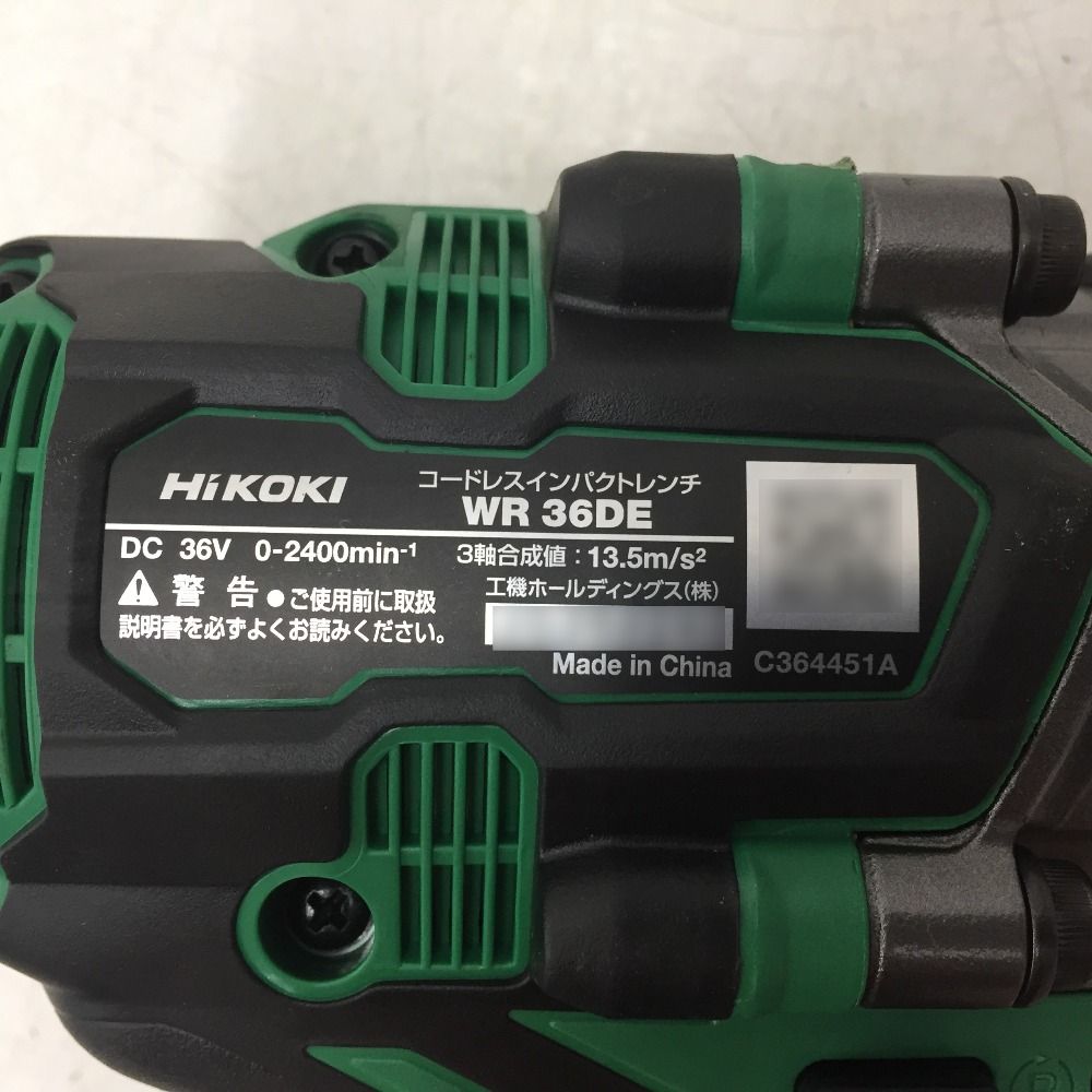 κκNPK エアツール エアインパクトレンチ NW-800S グリーン NPK