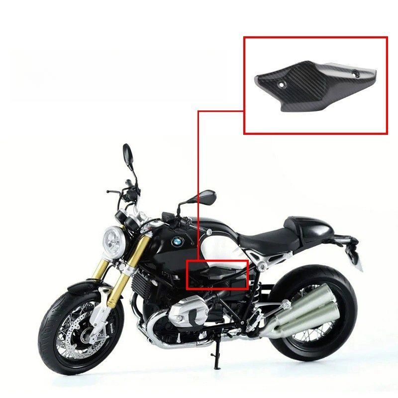 BMW RnineT カーボンファイバー スロットル アセンブリ フェアリング カバー