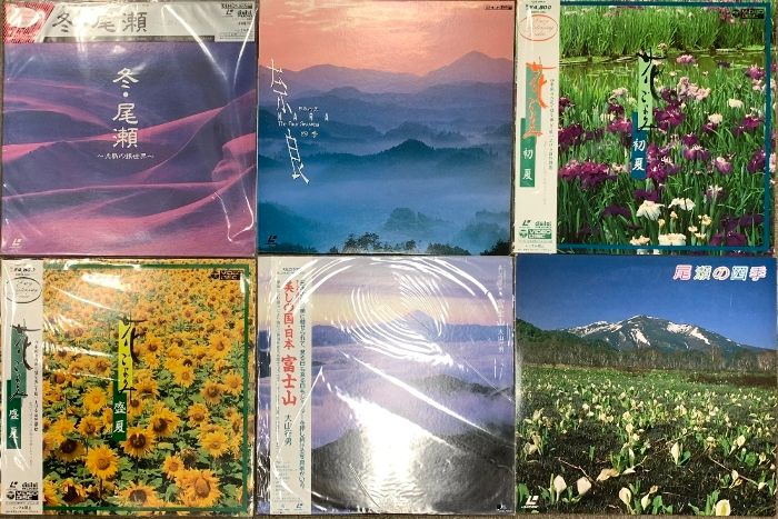 リラクゼーション 四季物語