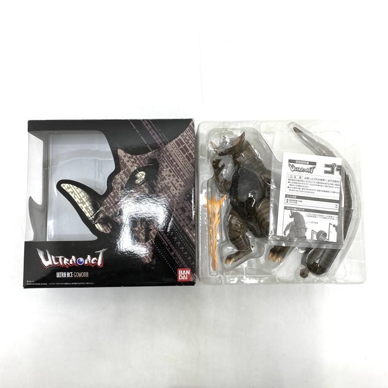 中古】【開封】ULTRA-ACT ゴモラ「大怪獣バトル ウルトラ銀河