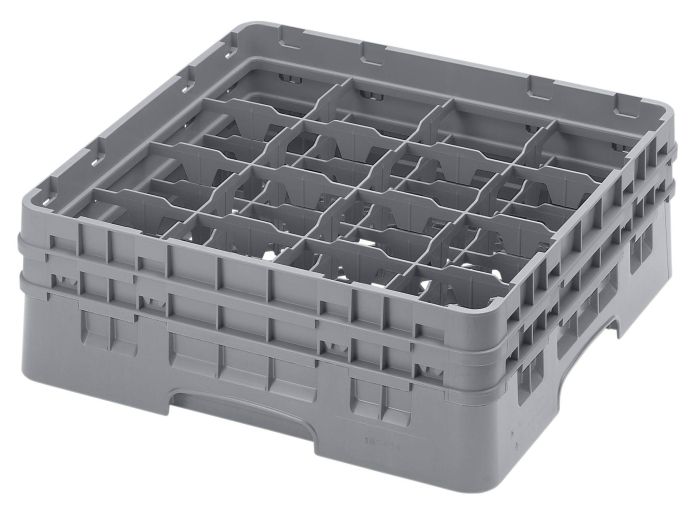 3営業日で発送 Cambro キャンブロ １６仕切 ステムウェアラック１６Ｓ４３４ IST64434