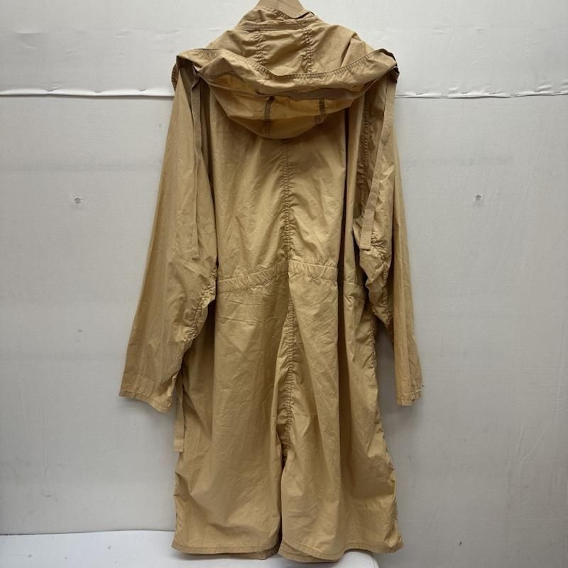 UNUSED アンユーズド コート 21ss cotton military coat