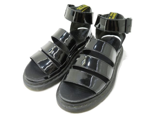 Dr.Martens ドクターマーチン CLARISSA II クラリッサ 2 ブラック UK4