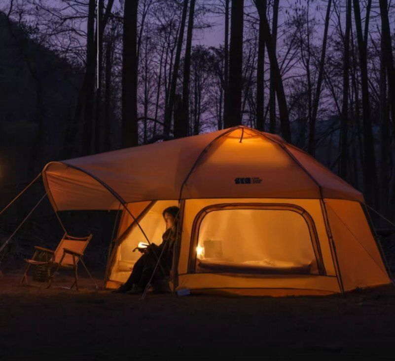 テント ワンタッチ