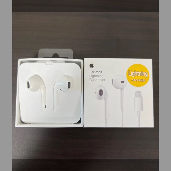 APPLE MMTN2J A WHITE - ヘッドフォン