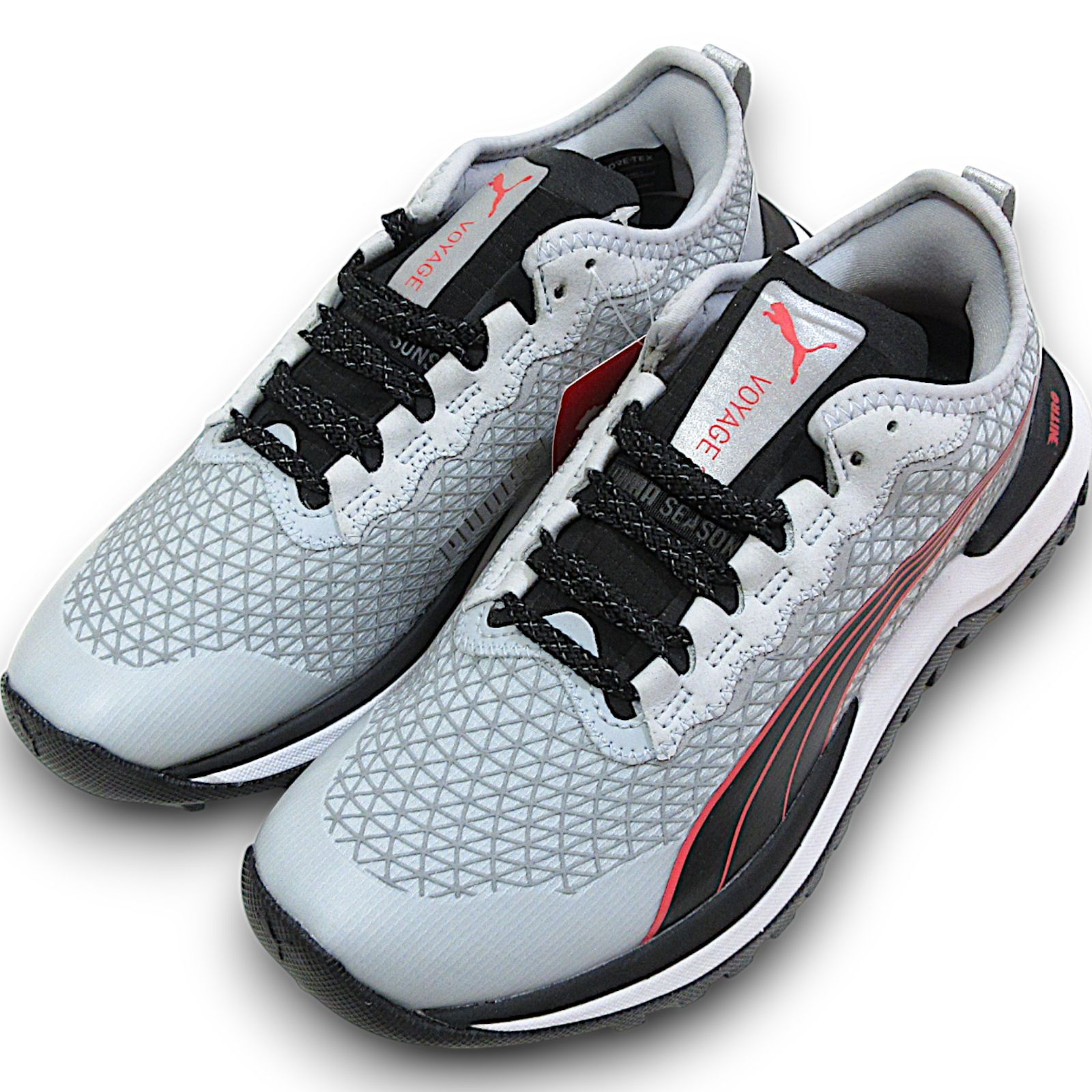 PUMA ヴォヤージ ニトロ 3 GORETEX 25cm PUMA ヴォヤージ ニトロ 3 GORETEX 25cm Runners Pulse