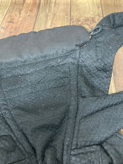 長期 抱っこ紐