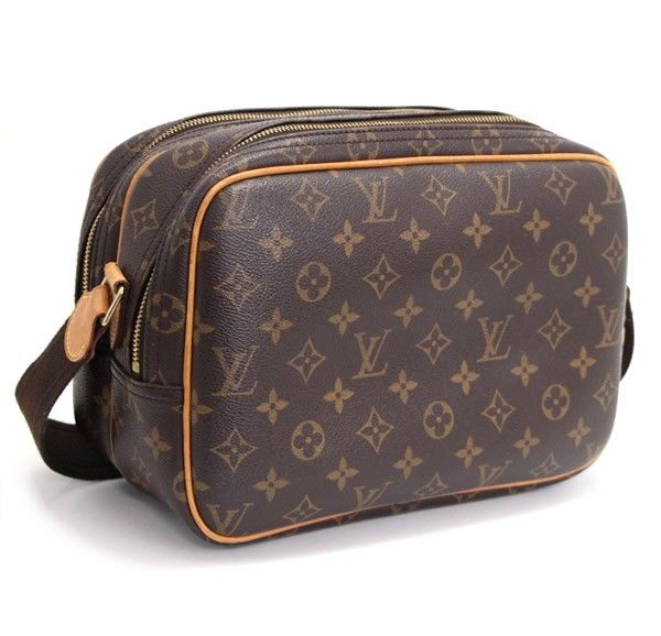 ルイヴィトン Louis Vuitton リポーターPM ショルダーバッグ  
