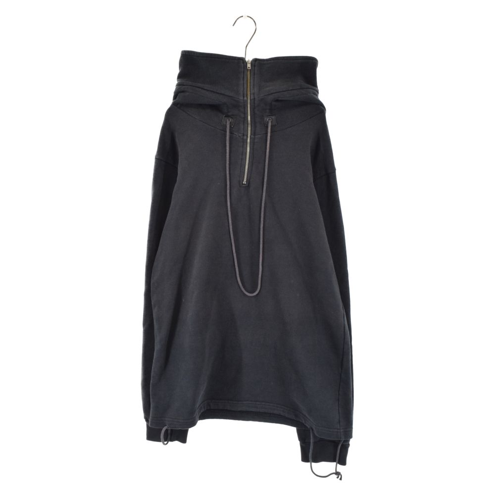 RAF SIMONS (ラフシモンズ) 06AW High Neck Sweat Hoodie ハイネック 