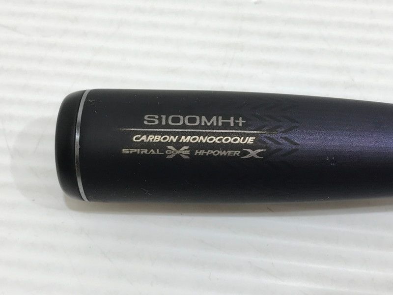  品 SHIMANO シマノ 21 NESSA XR ネッサ S 100 MH スピニングロッド ソルトロッド 代金引換不可 佐川急便発送 釣り 釣り具 133 251003 yk 01 tag シーバスロッド ロッド