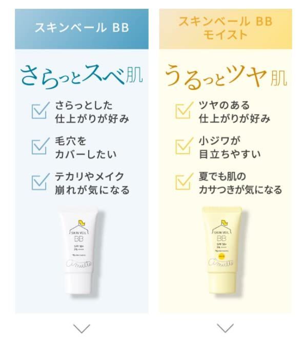 ナリス アミュルテ スキンベールＢＢ SPF50 PA     化粧下地＆ファンデーション美肌簡単スキンケアＵＶファンデ 普通郵便発送可能 ポイント消化にも