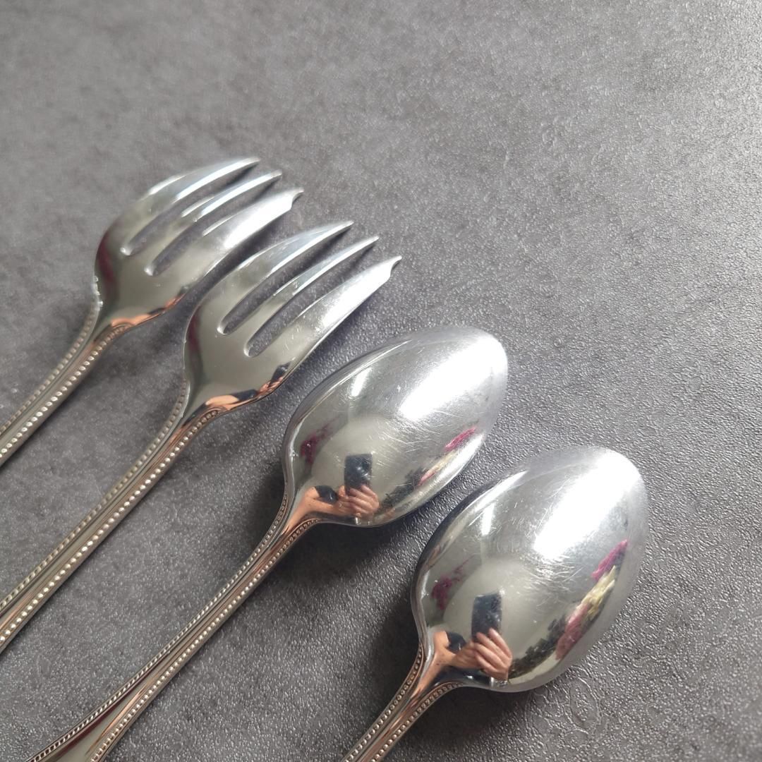 ケーキフォーク コーヒースプーン