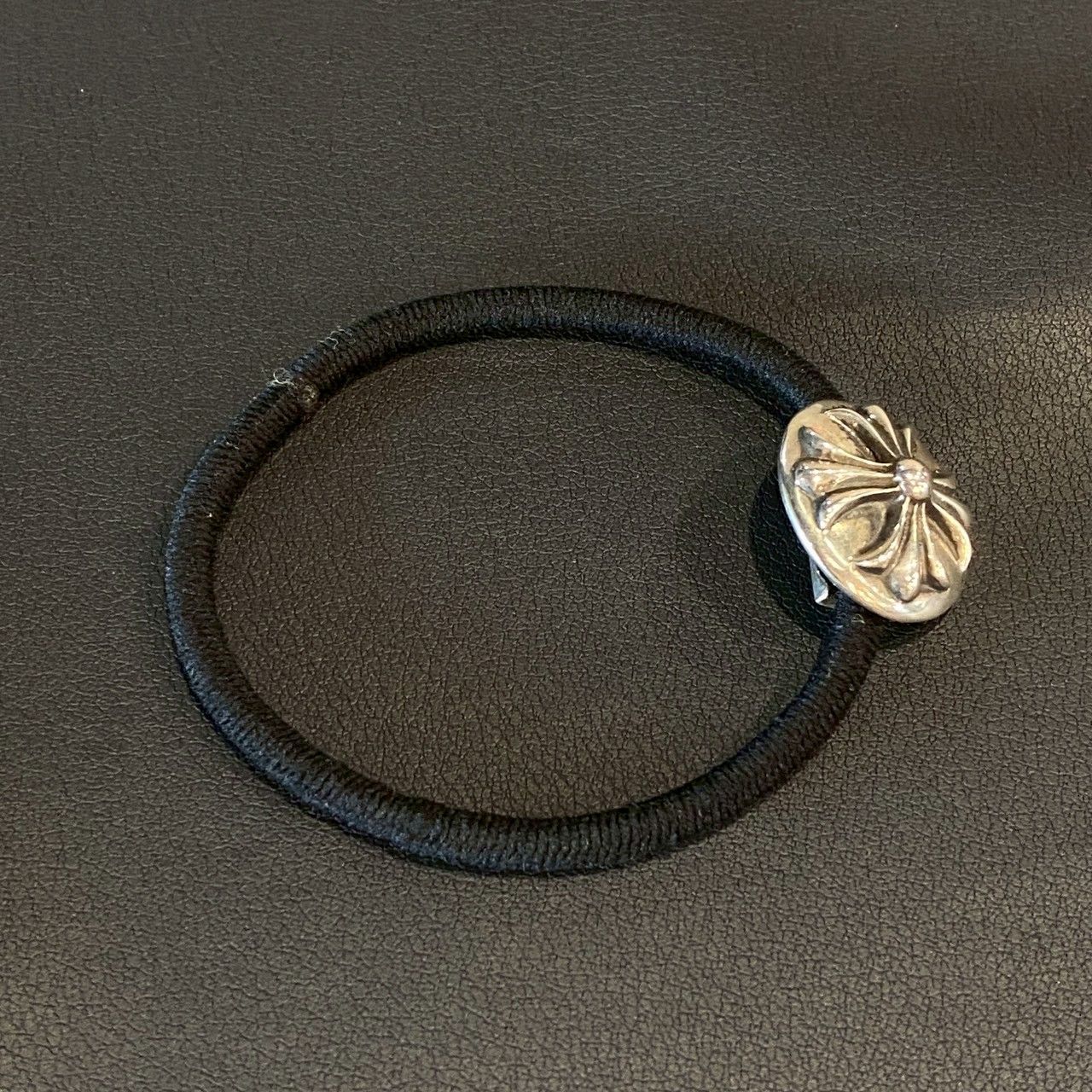 CROSS BALL ヘアゴム無し クロムハーツ』 新モデル クロスボール