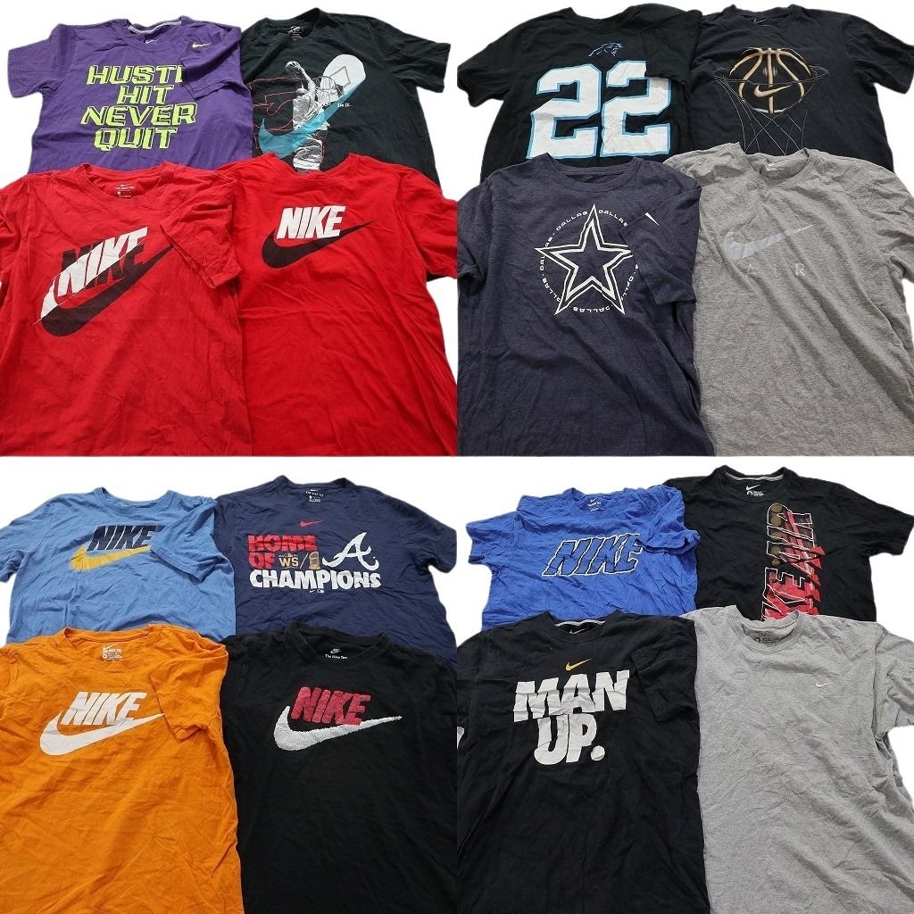 Majestic MLB ブレーブス ナイロンジャケット 裏起毛 L ATL MLB