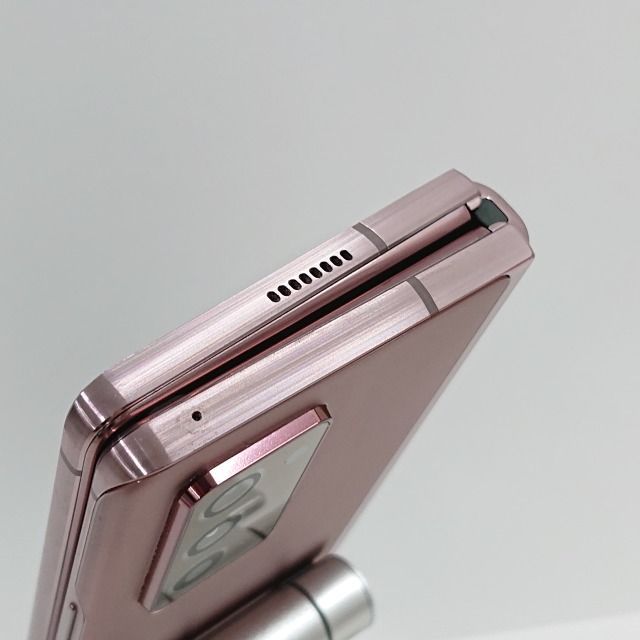Galaxy Z Fold2 5G SCG05 au ミスティックブロンズ n07193