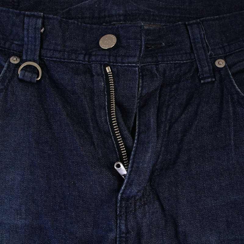 SOPHNET. デニムパンツ インディゴ ソフネット SOPHNET. デニムパンツ ジーンズ ジップフライ 32