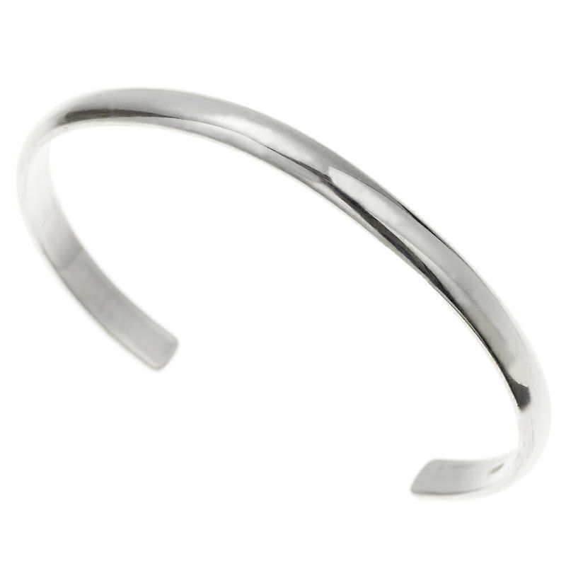 BOTTEGA VENETA イントレチャート AG(SV)925バングル BOTTEGA VENETA