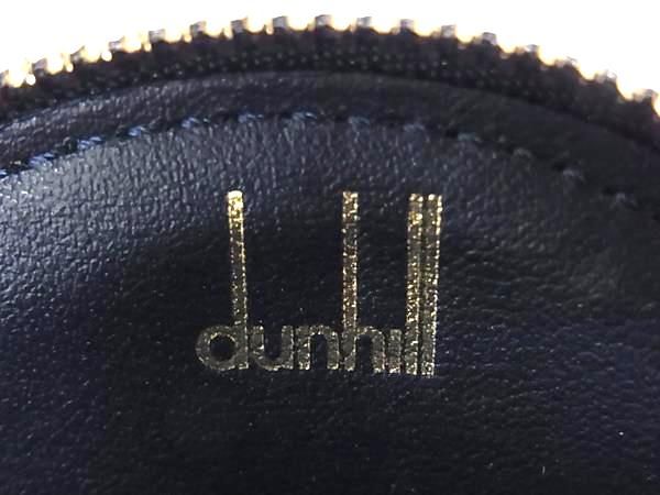 □新品□未使用□ dunhill ダンヒル ウィンザー レザー コイン