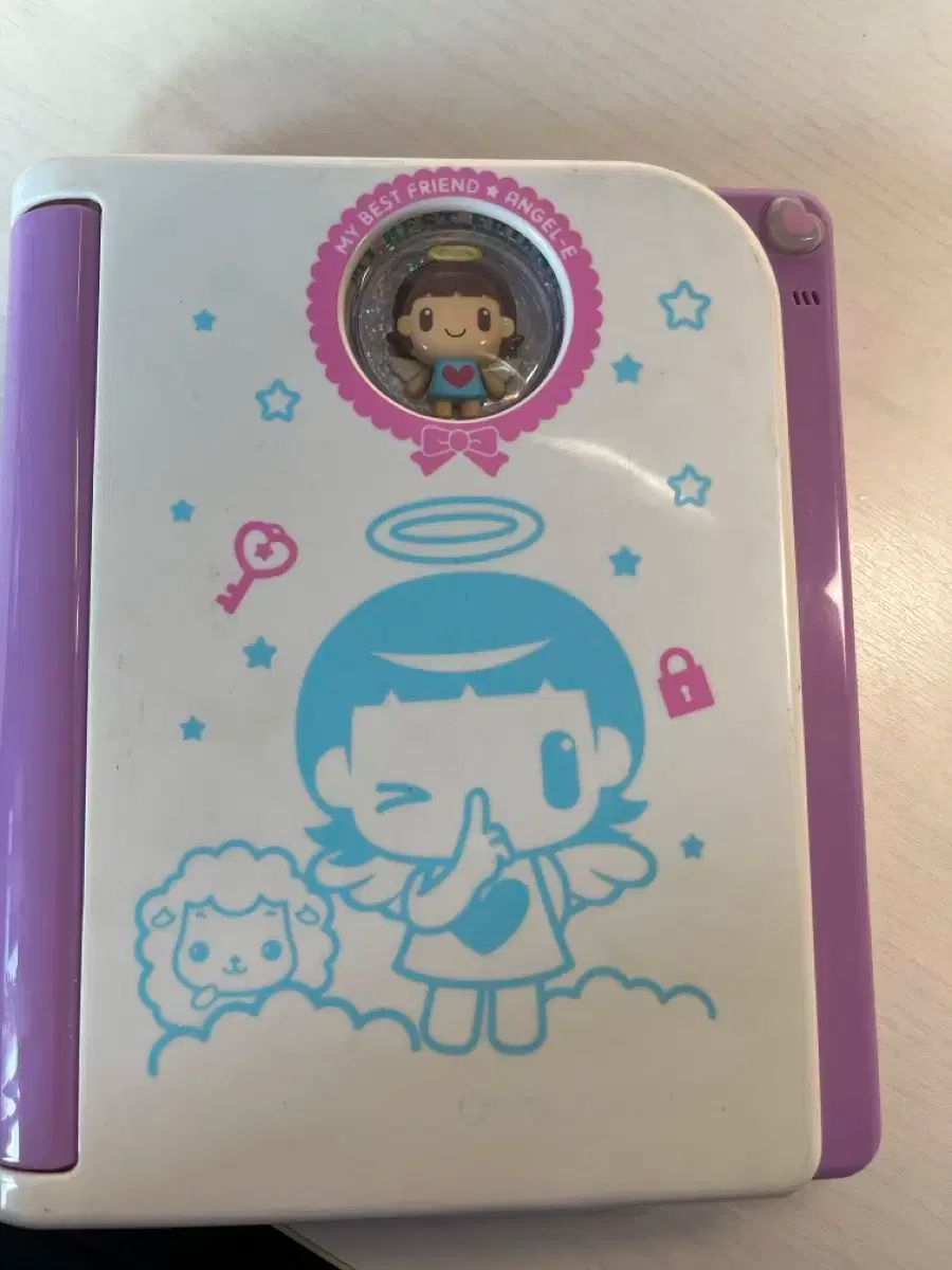 天使 シークレットノート おもちゃ