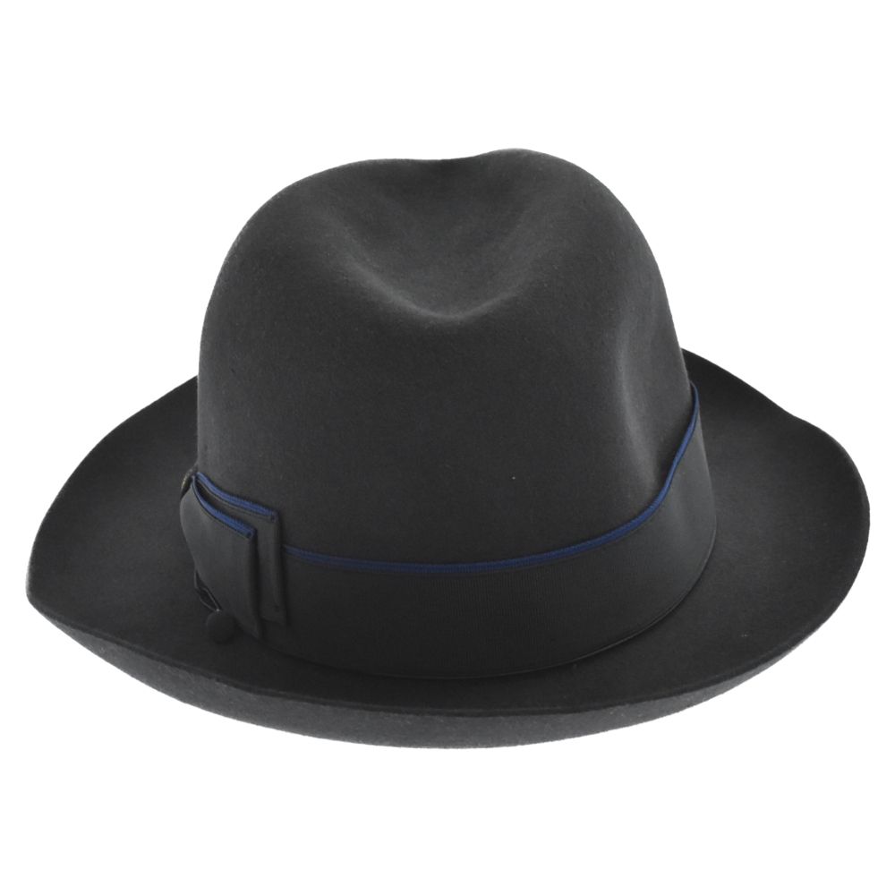 Borsalino (ボルサリーノ) ラビットビキューナ ウール フェルトハット
