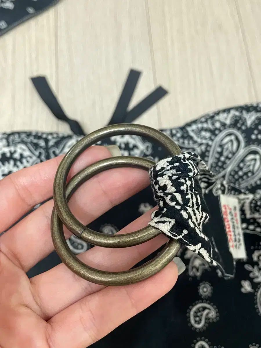 スナフキンバッグ