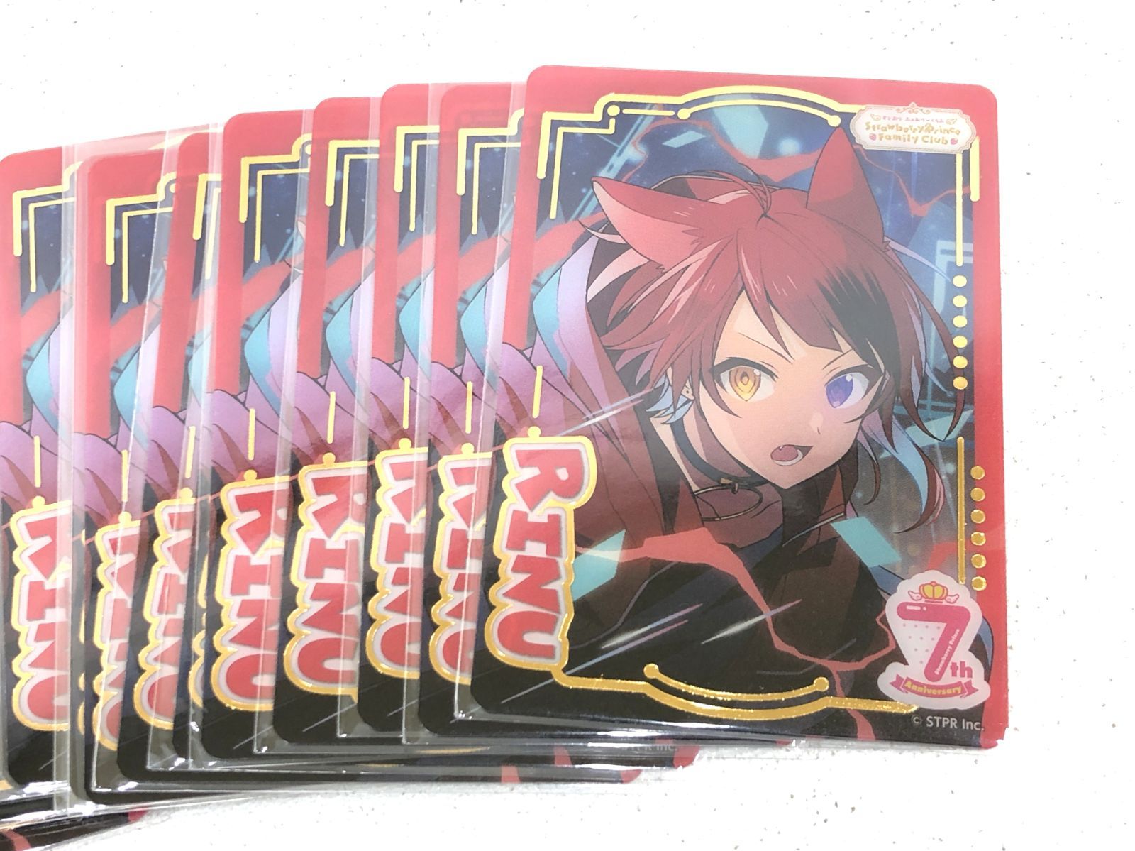 小牧店】すとぷり ふぁみこれ まとめ売り 莉犬 7周年 Accelerate