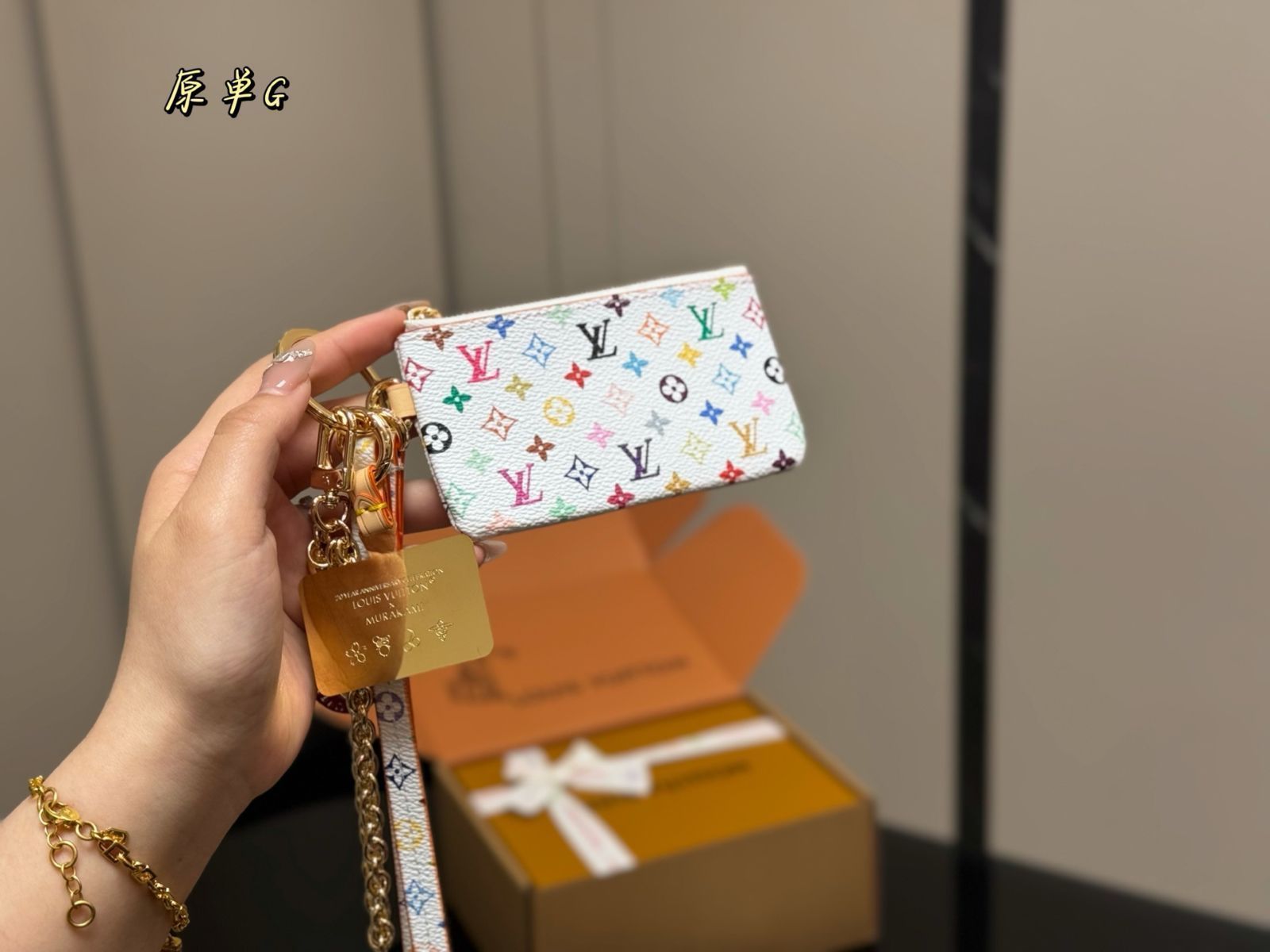 今日特価】LV ゼロウォレット / カードケース / カーキー