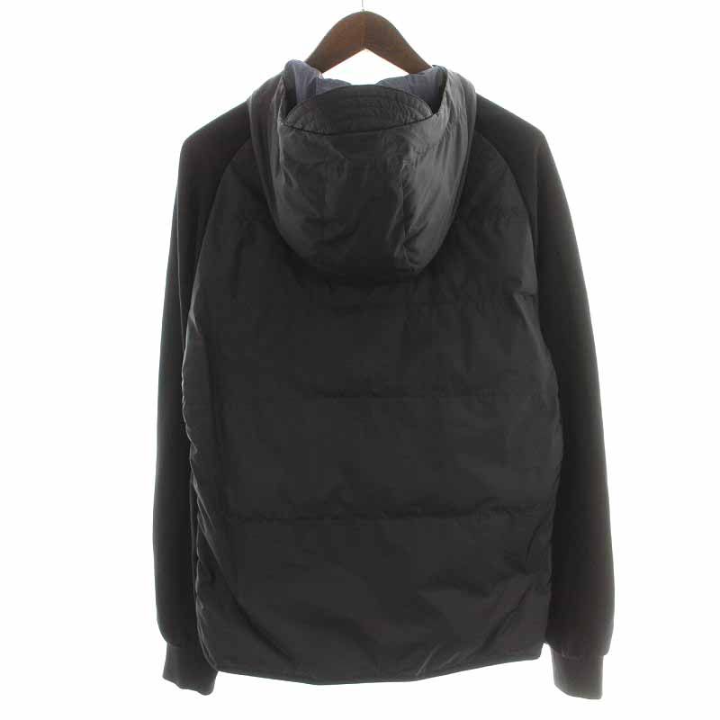 ピーエスポールスミス PS Paul Smith 19AW ファイバーダウンフーデッド 