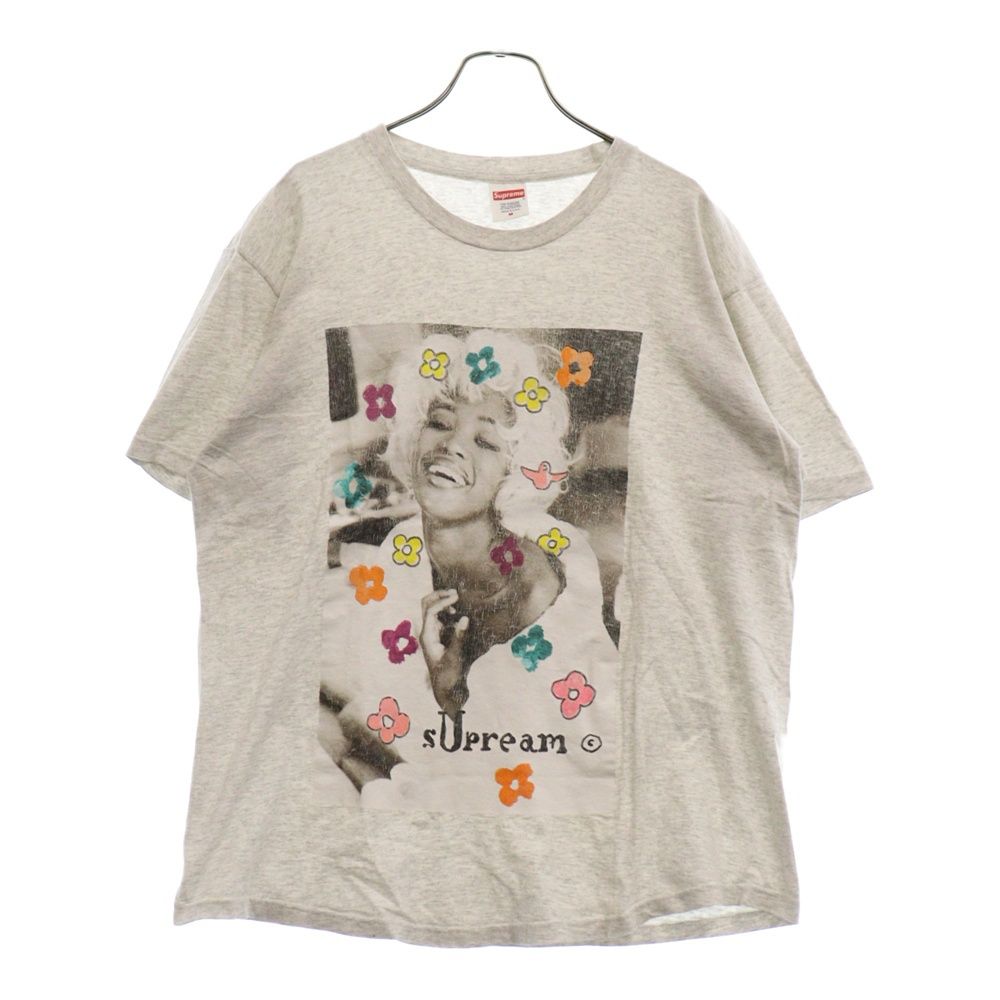 SUPREME (シュプリーム) 20SS Naomi Tee ナオミ フォトプリント半袖T