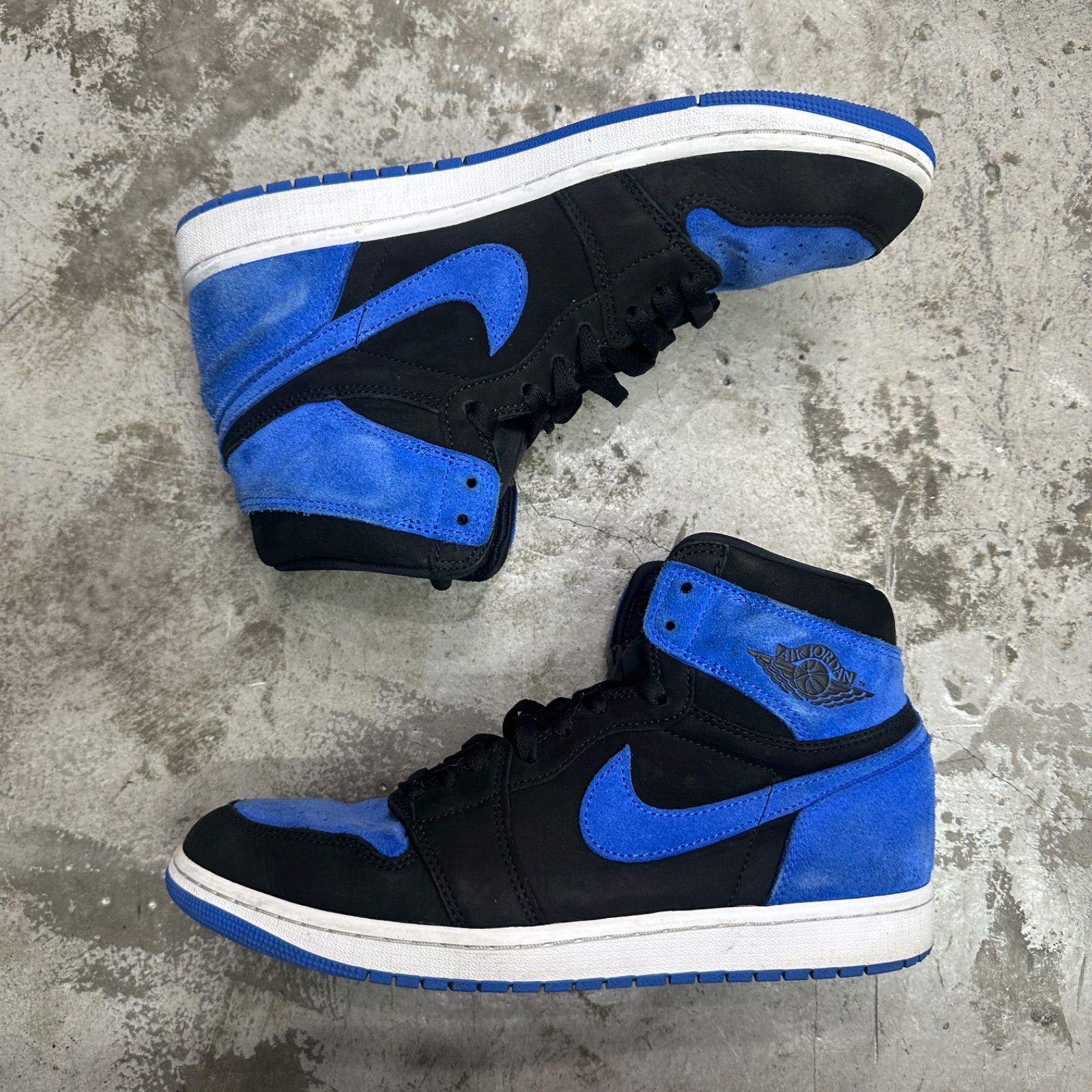 NIKE Air Jordan 1 Retro High OG Royal Reimagined ジョーダン1 NIKE Air Jordan 1 Retro High OG Royal Reimagined ジョーダン1
