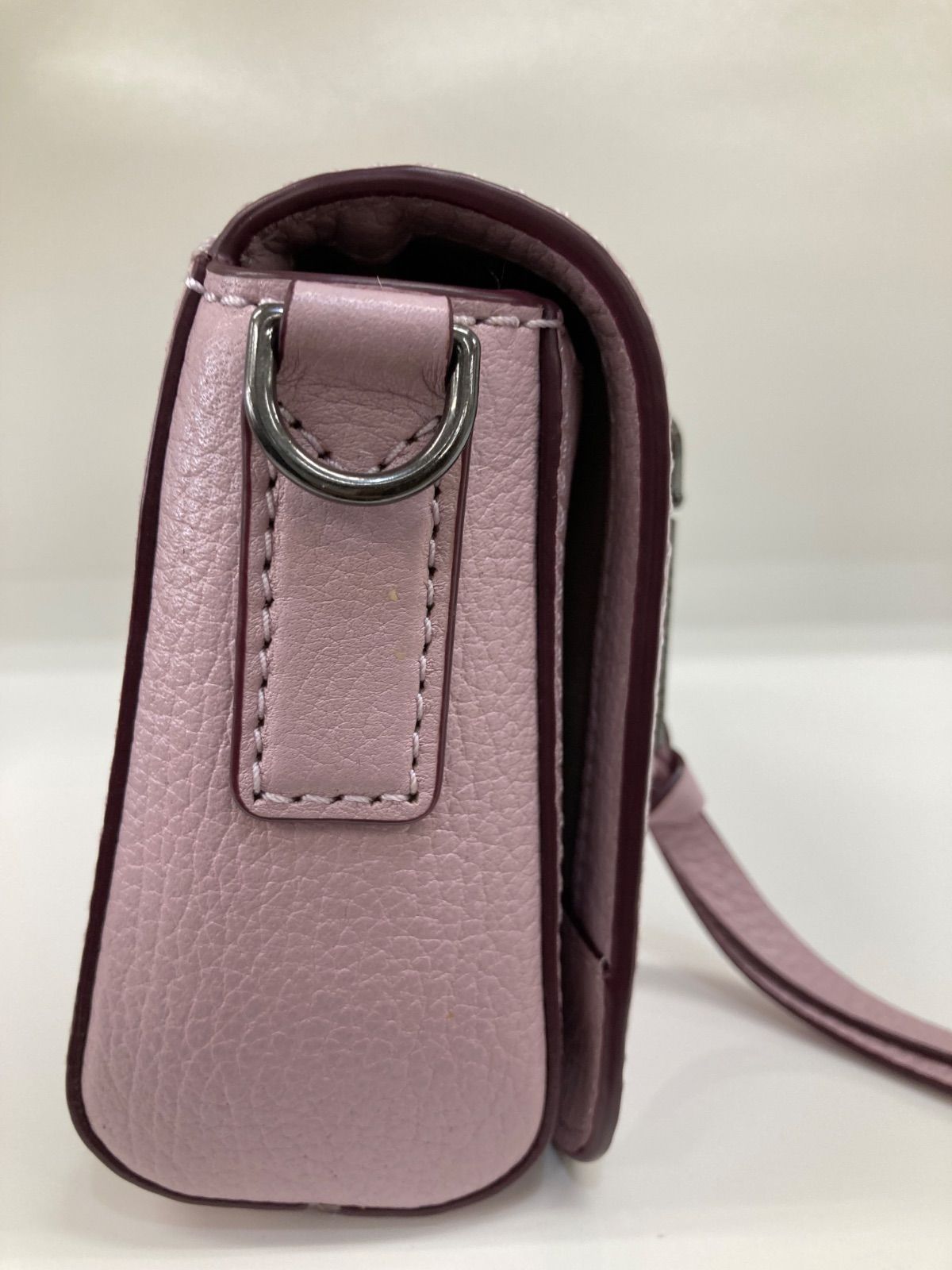 MARC JACOBS マークジェイコブス スクエア ショルダーバック M0008896