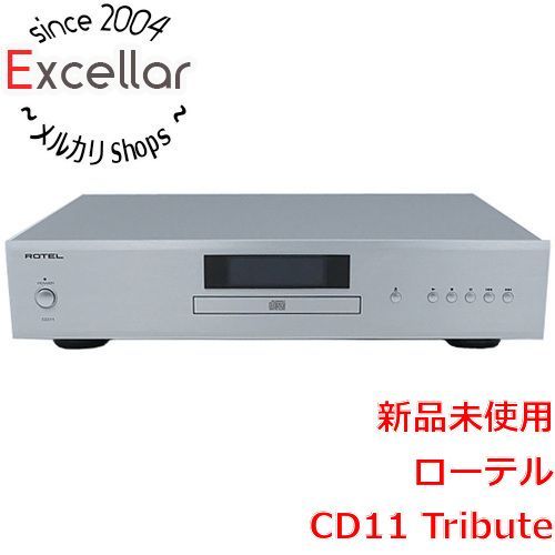 [bn:2] 【新品(開封のみ)】 ローテル　CDプレーヤー　CD11