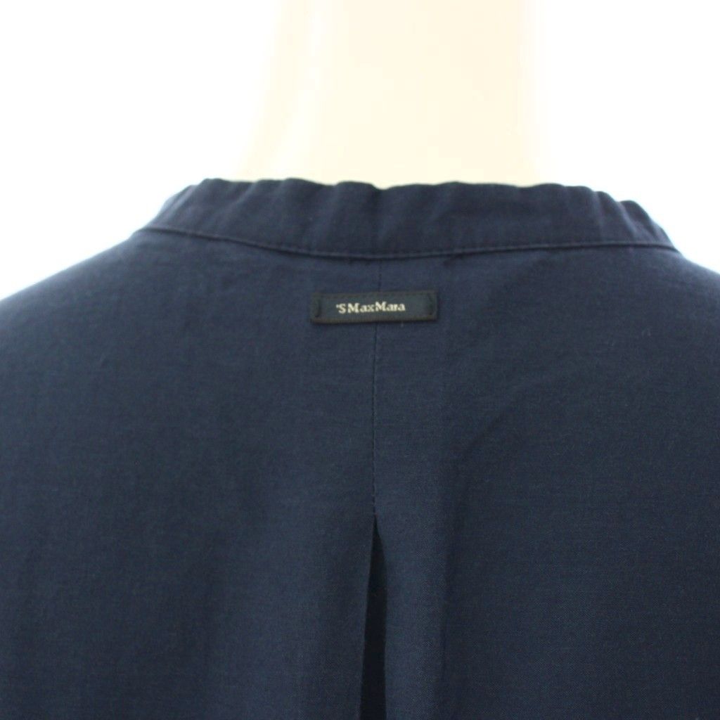 SMaxMaraネイビーワンピース Collection 'S Max Mara 送料無料｜マックスマーラ公式サイト