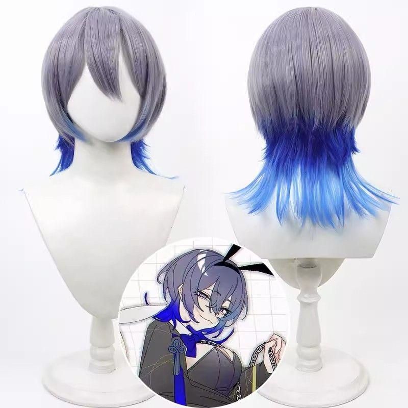 にじさんじ コスプレ ウィッグ 小柳ロウ