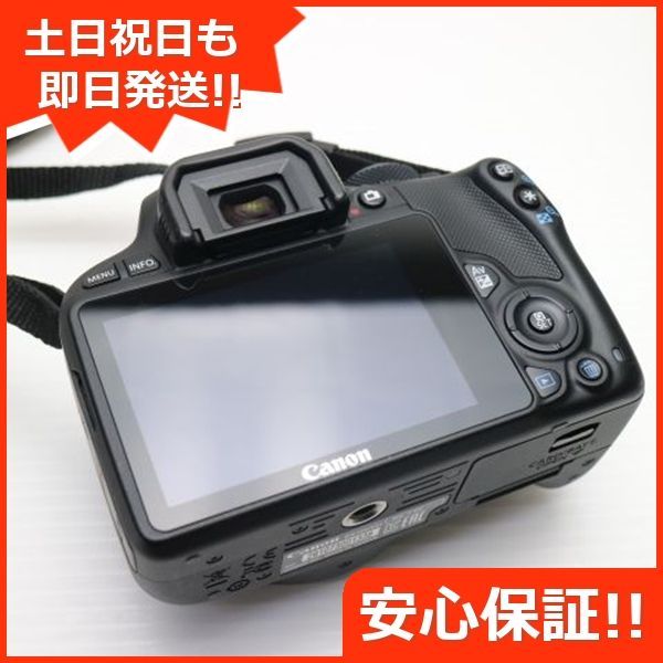 超美品 超美品 EOS Kiss X9 ボディー ブラック 即日発送 一眼 超美品 超美品 EOS Kiss X9 ボディー ブラック 即日発送 一眼