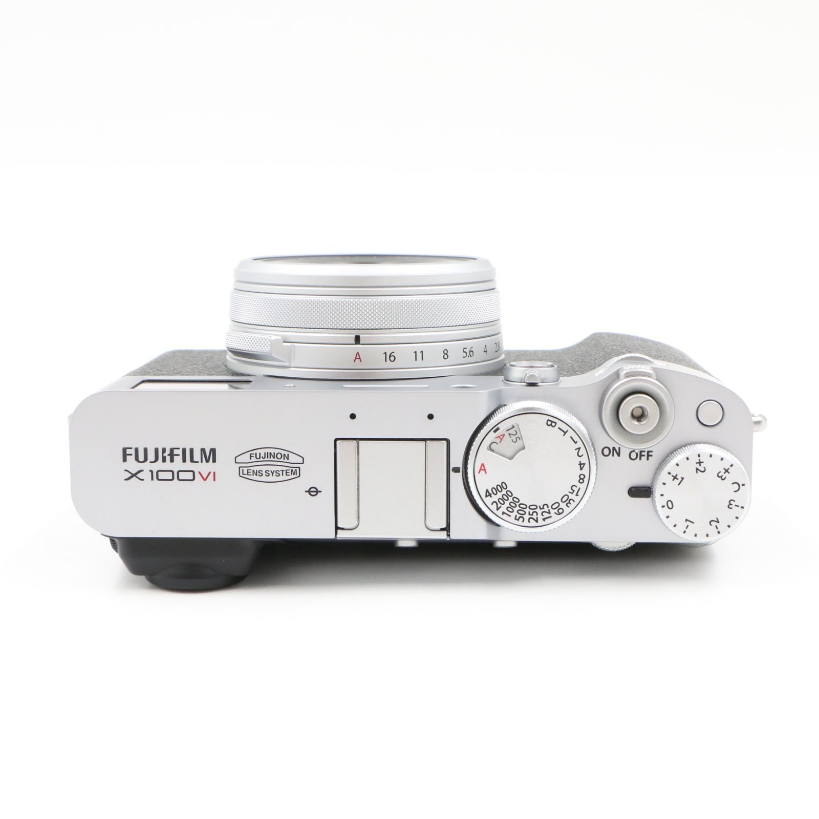 FUJIFILM X100VI シルバー　ほぼ未使用 ほぼ新品】 FUJIFILM 富士フィルム X100VI シルバー ショット数