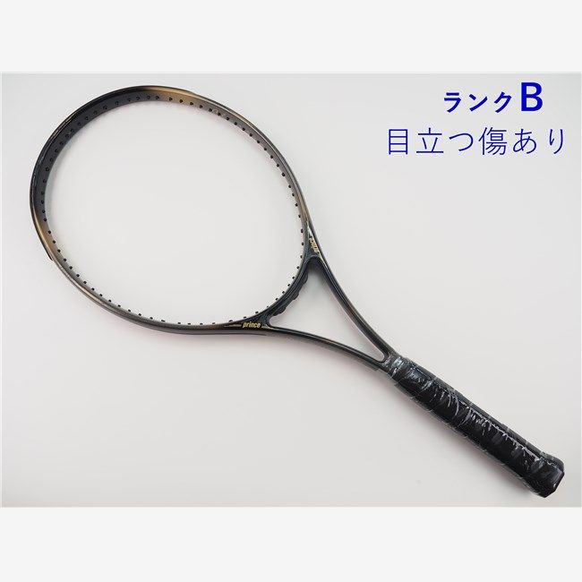 希少　硬式テニスラケット、プリンス4本ラインのグラファイト 希少 硬式テニスラケット、プリンス4本ラインのグラファイト