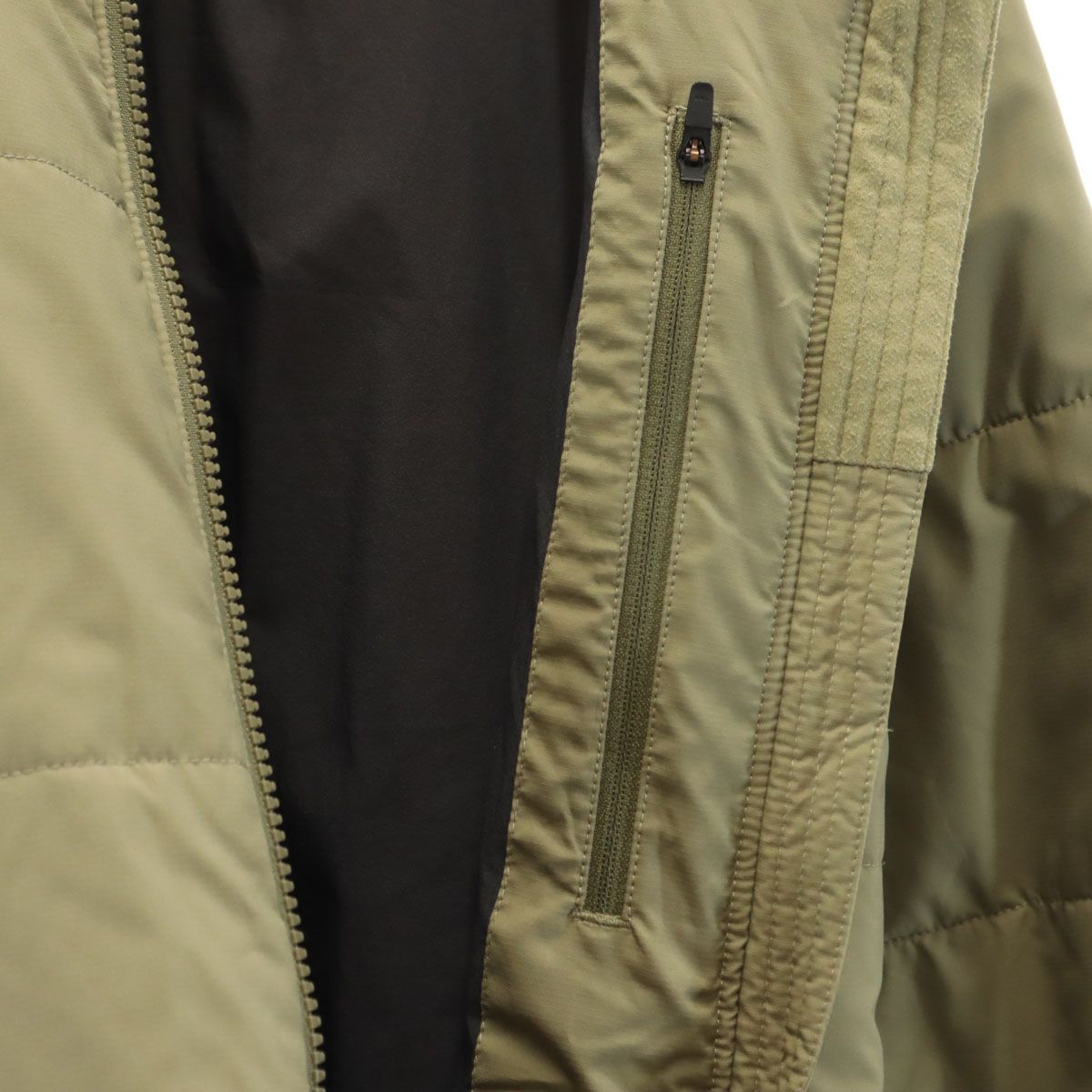patagonia パタゴニア 中綿ジャケット S オリーブ 27870FA19 