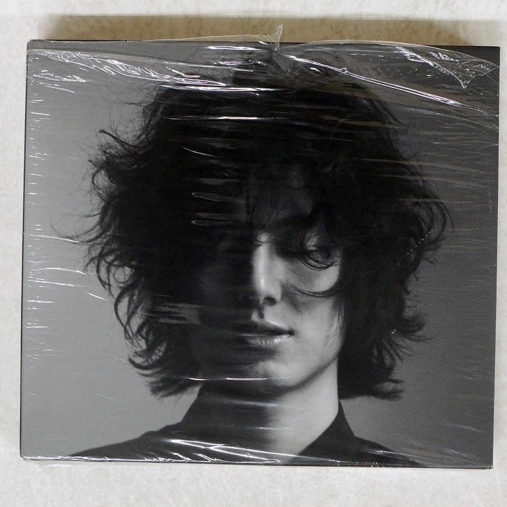 国内盤 藤井風/HELP EVER HURT NEVER [初回盤][2CD]/HEHN