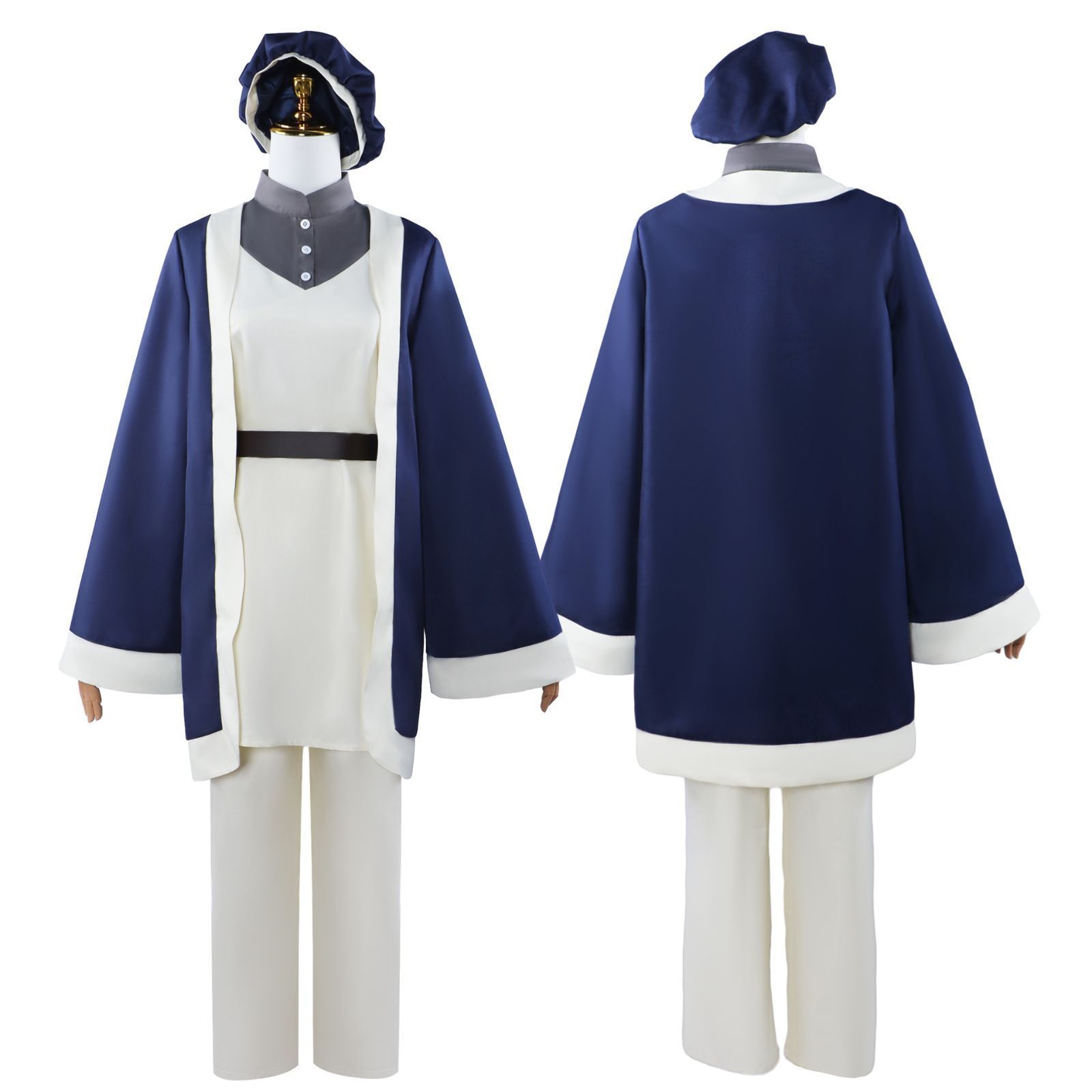 ダンジョン飯 アキバスタイル ファリン メイド服 m23135100726_1.jpg?1741413988