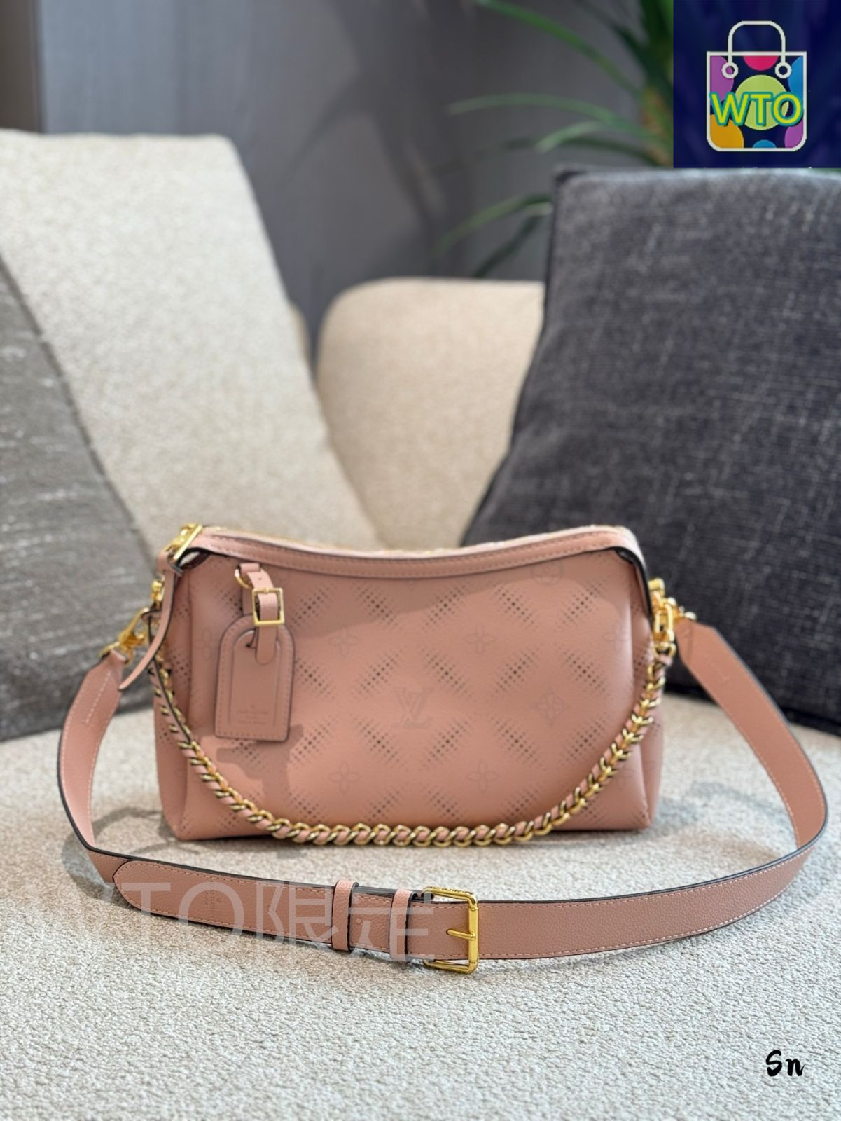 LOUIS VUITTON ワンダラー バッグ - デュアルショルダーストラップ付き 27cm | ♥品 STEELWINDOWSANDDOORS_COM