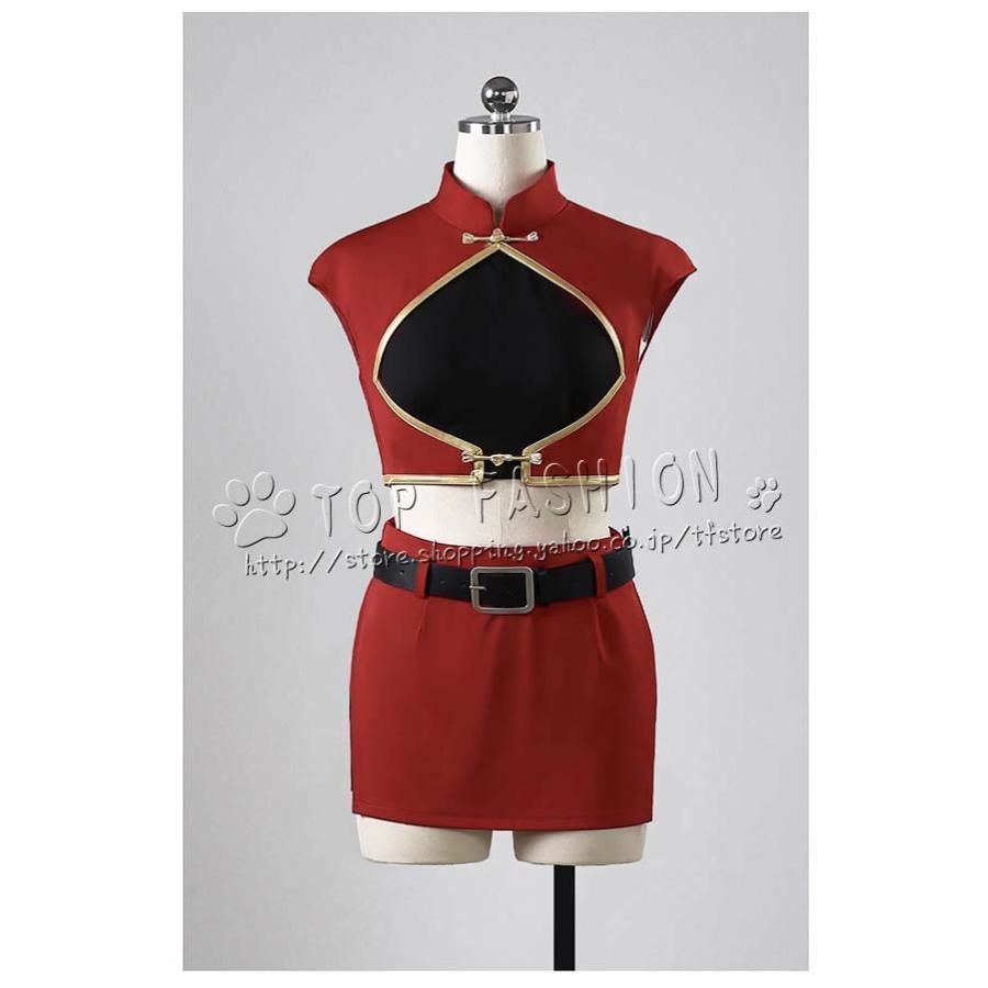 神流 コスプレ衣装