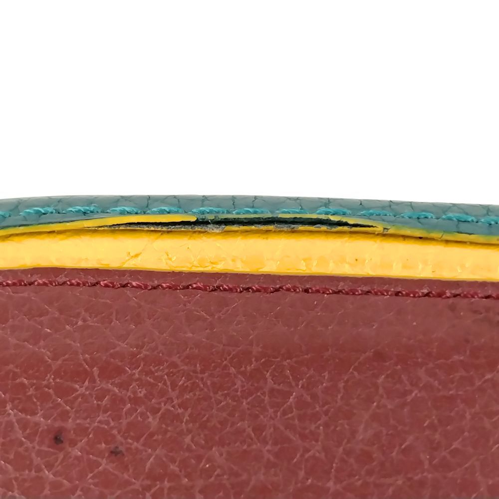 DELVAUX デルヴォー マルチファンクション コンパクトウォレット