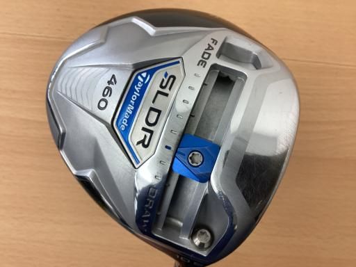 中古】 テーラーメイド SLDR 10.5° ドライバー DR TM1-114